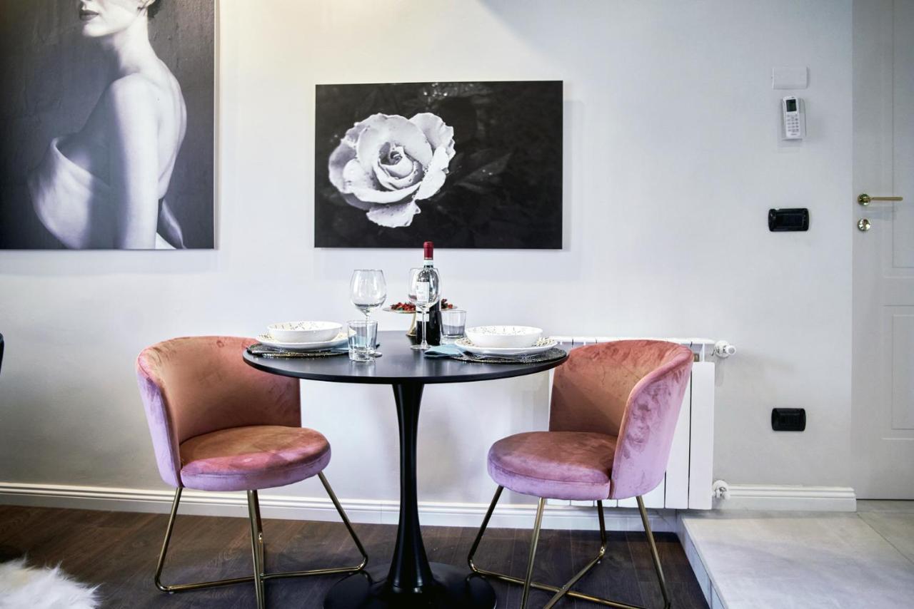 Chiclife Sarona Shenkin - Santa Caterina & Museum Lejlighed Bergamo Eksteriør billede