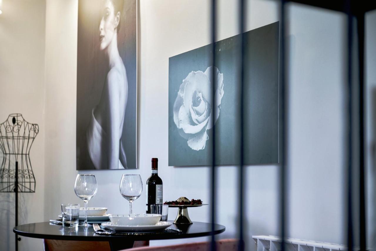 Chiclife Sarona Shenkin - Santa Caterina & Museum Lejlighed Bergamo Eksteriør billede