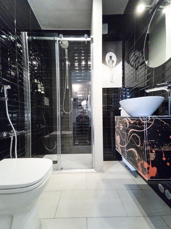 Chiclife Sarona Shenkin - Santa Caterina & Museum Lejlighed Bergamo Eksteriør billede