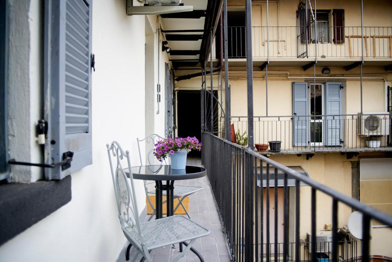 Chiclife Sarona Shenkin - Santa Caterina & Museum Lejlighed Bergamo Eksteriør billede