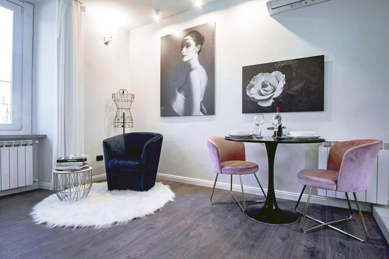 Chiclife Sarona Shenkin - Santa Caterina & Museum Lejlighed Bergamo Eksteriør billede